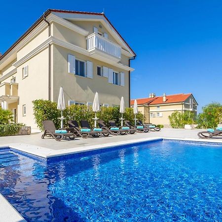 Luxury Apartments Villa Mande Malinska Εξωτερικό φωτογραφία