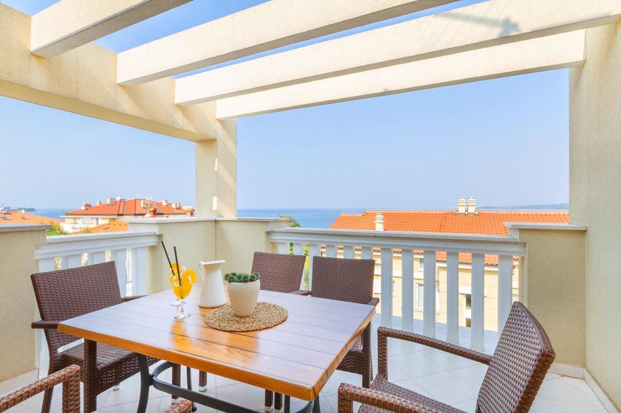 Luxury Apartments Villa Mande Malinska Δωμάτιο φωτογραφία