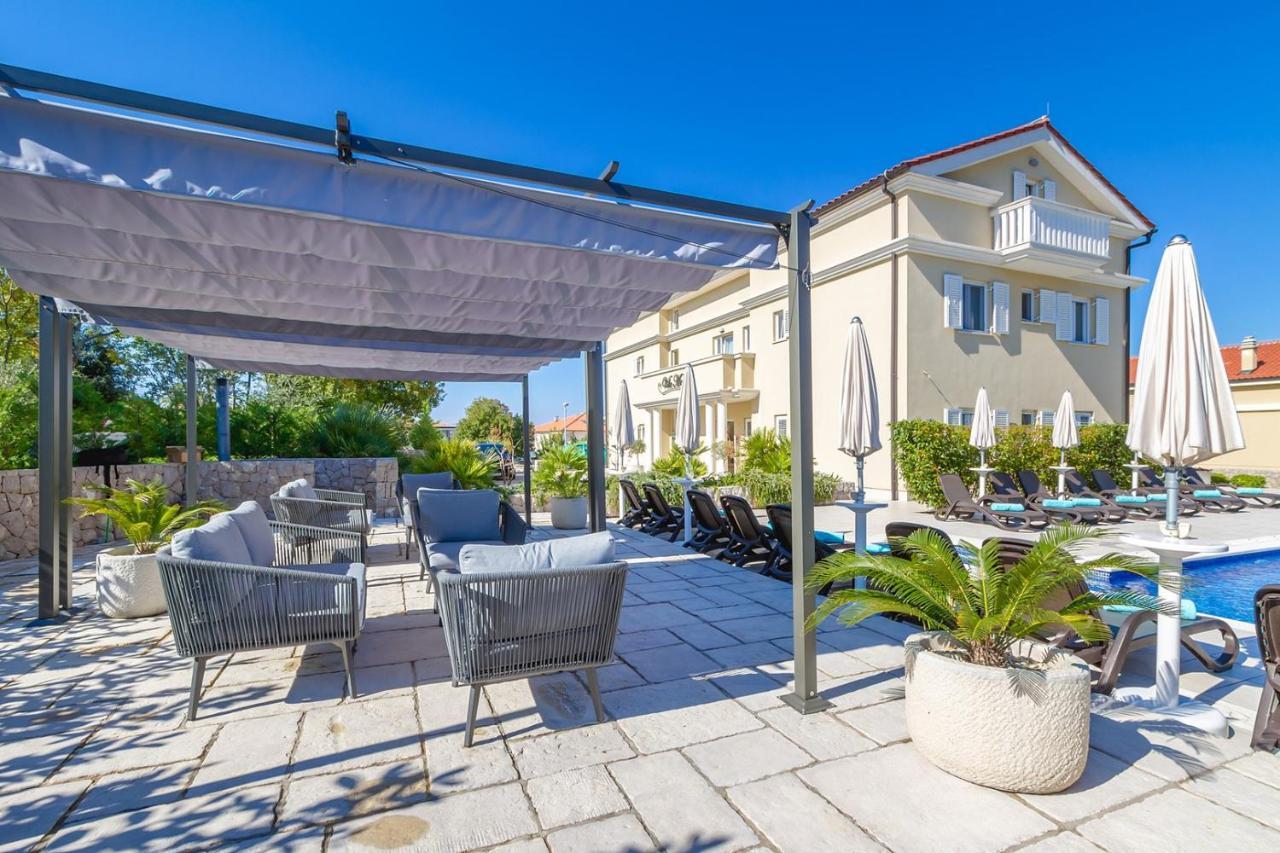 Luxury Apartments Villa Mande Malinska Δωμάτιο φωτογραφία