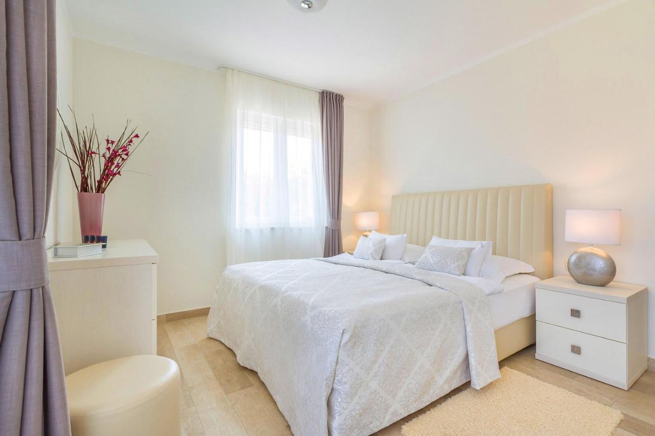 Luxury Apartments Villa Mande Malinska Εξωτερικό φωτογραφία
