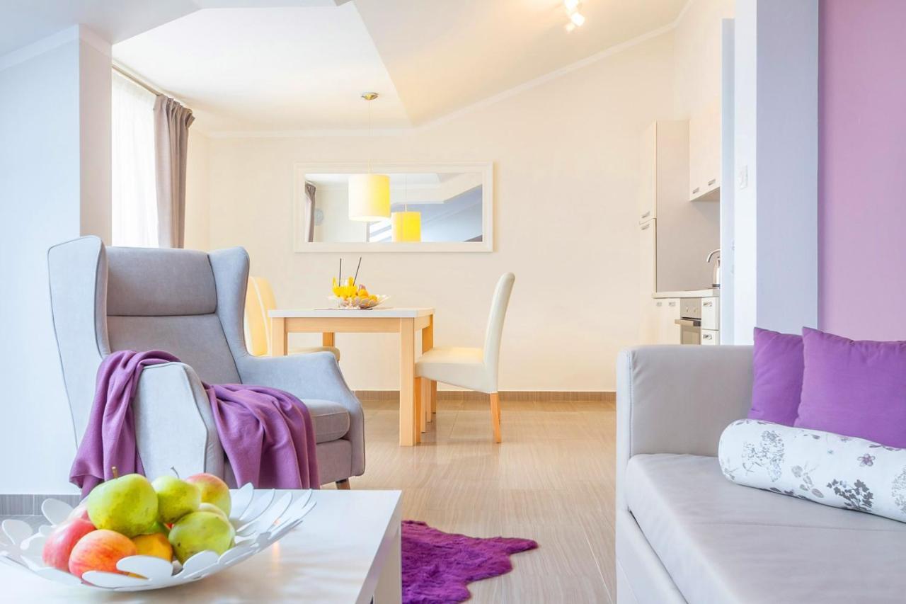 Luxury Apartments Villa Mande Malinska Εξωτερικό φωτογραφία