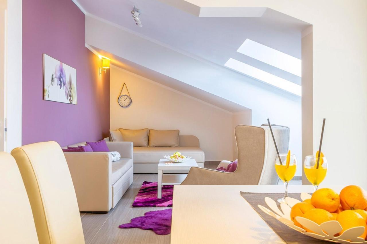 Luxury Apartments Villa Mande Malinska Εξωτερικό φωτογραφία