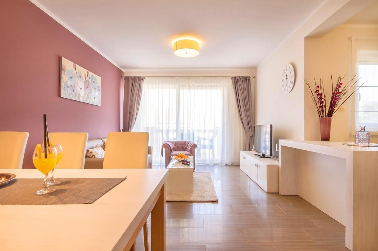 Luxury Apartments Villa Mande Malinska Εξωτερικό φωτογραφία