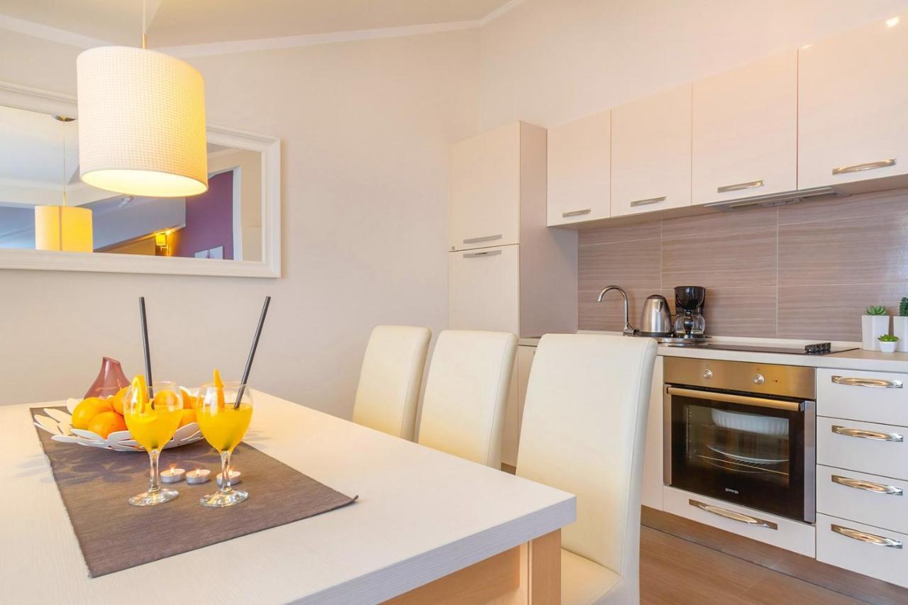 Luxury Apartments Villa Mande Malinska Εξωτερικό φωτογραφία