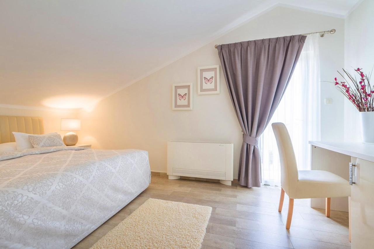 Luxury Apartments Villa Mande Malinska Εξωτερικό φωτογραφία