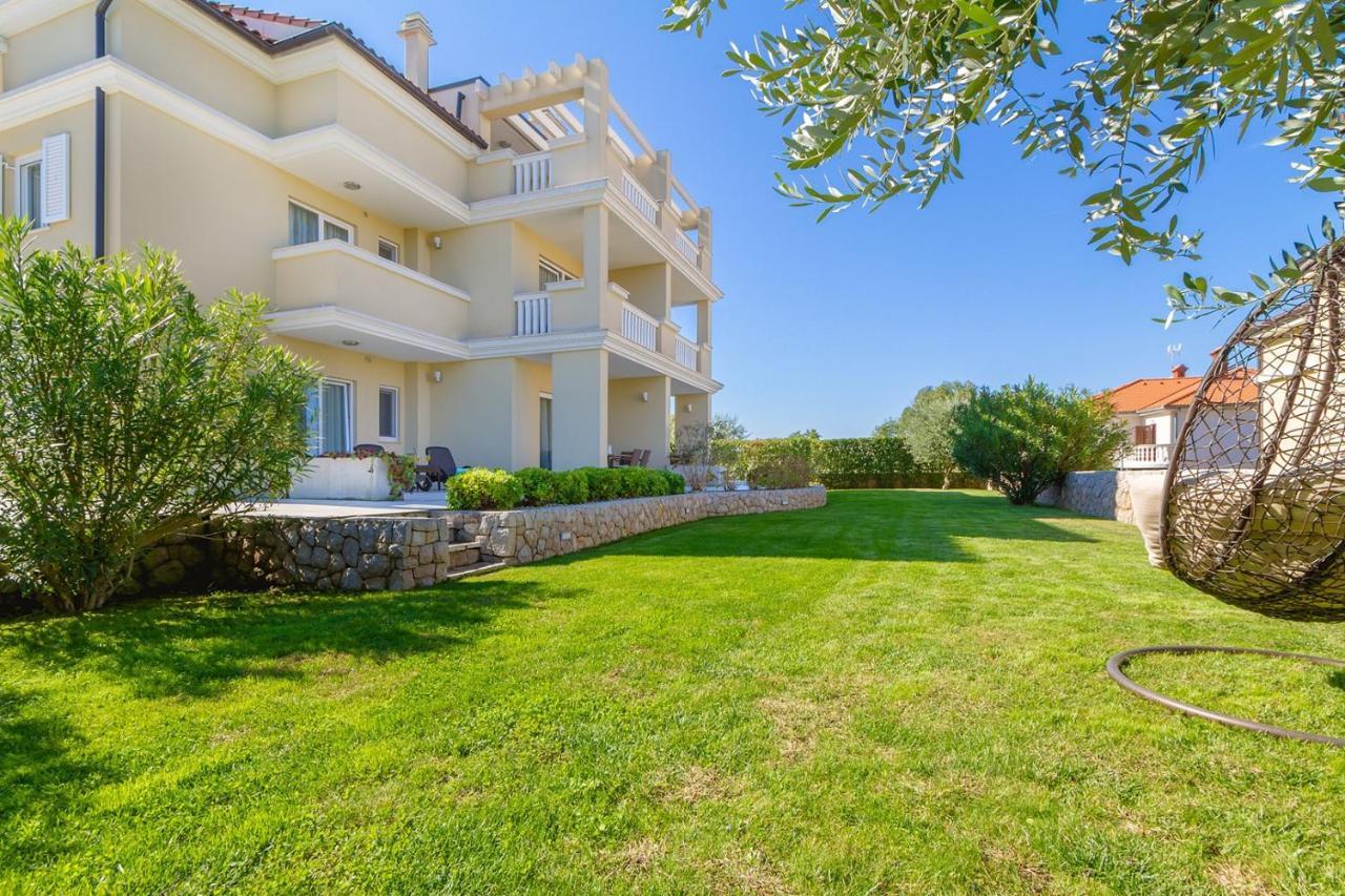 Luxury Apartments Villa Mande Malinska Εξωτερικό φωτογραφία