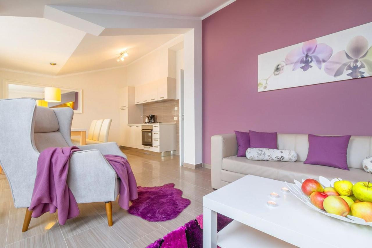 Luxury Apartments Villa Mande Malinska Εξωτερικό φωτογραφία