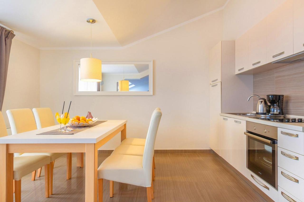 Luxury Apartments Villa Mande Malinska Εξωτερικό φωτογραφία