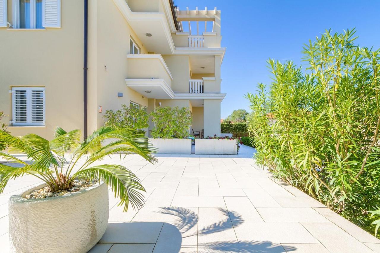 Luxury Apartments Villa Mande Malinska Εξωτερικό φωτογραφία