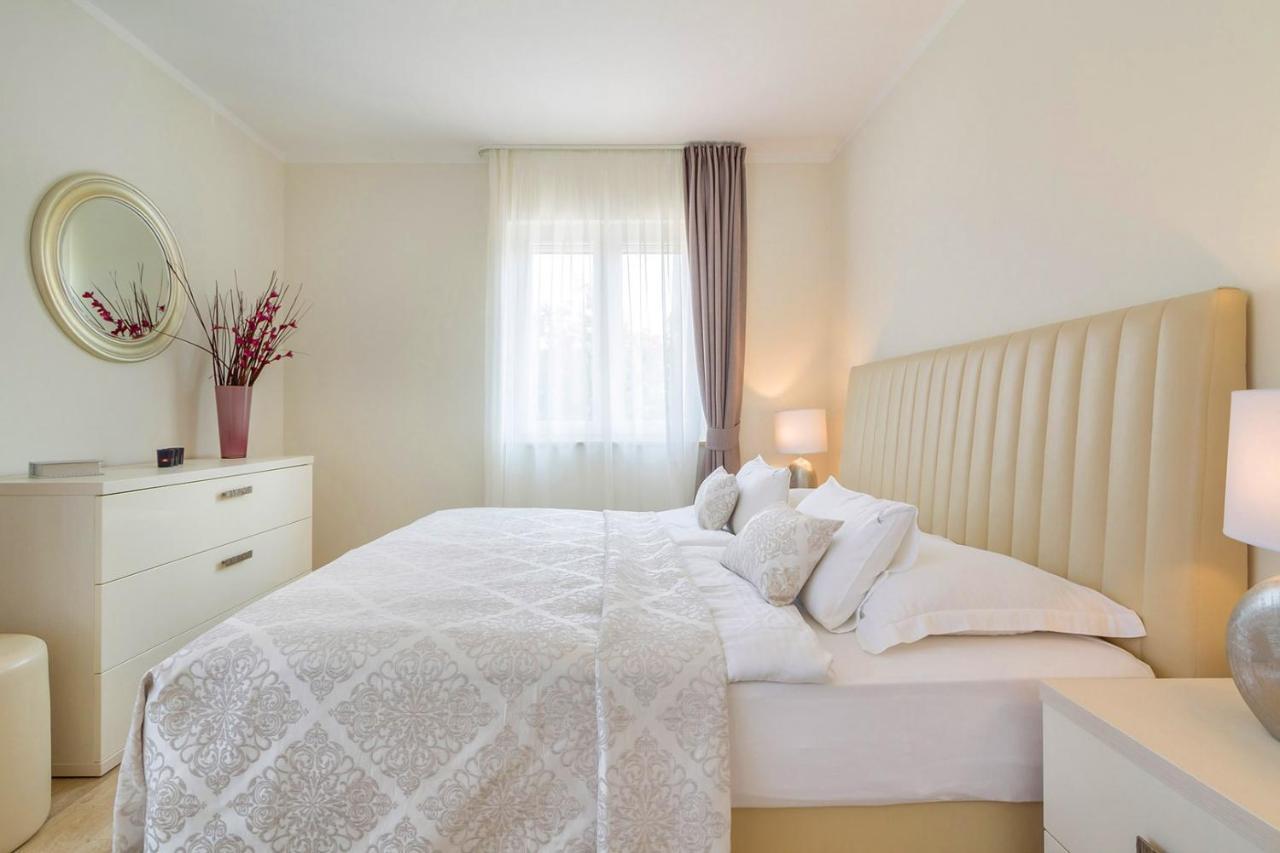 Luxury Apartments Villa Mande Malinska Εξωτερικό φωτογραφία