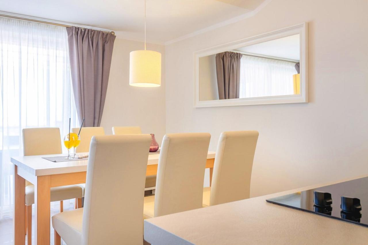 Luxury Apartments Villa Mande Malinska Εξωτερικό φωτογραφία
