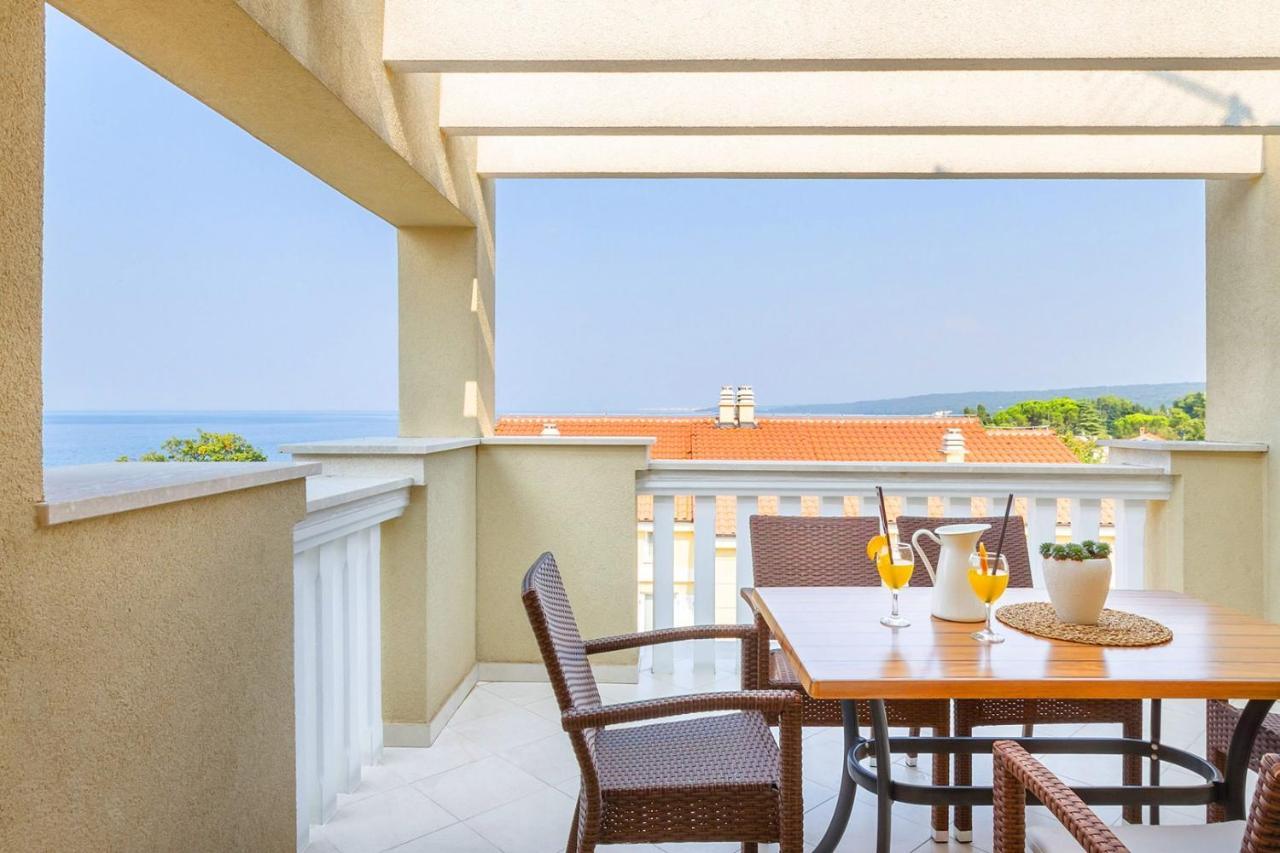 Luxury Apartments Villa Mande Malinska Εξωτερικό φωτογραφία