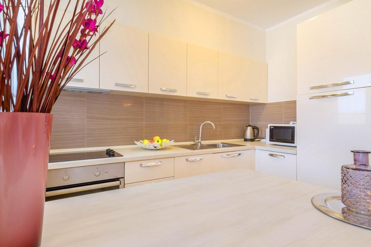 Luxury Apartments Villa Mande Malinska Εξωτερικό φωτογραφία