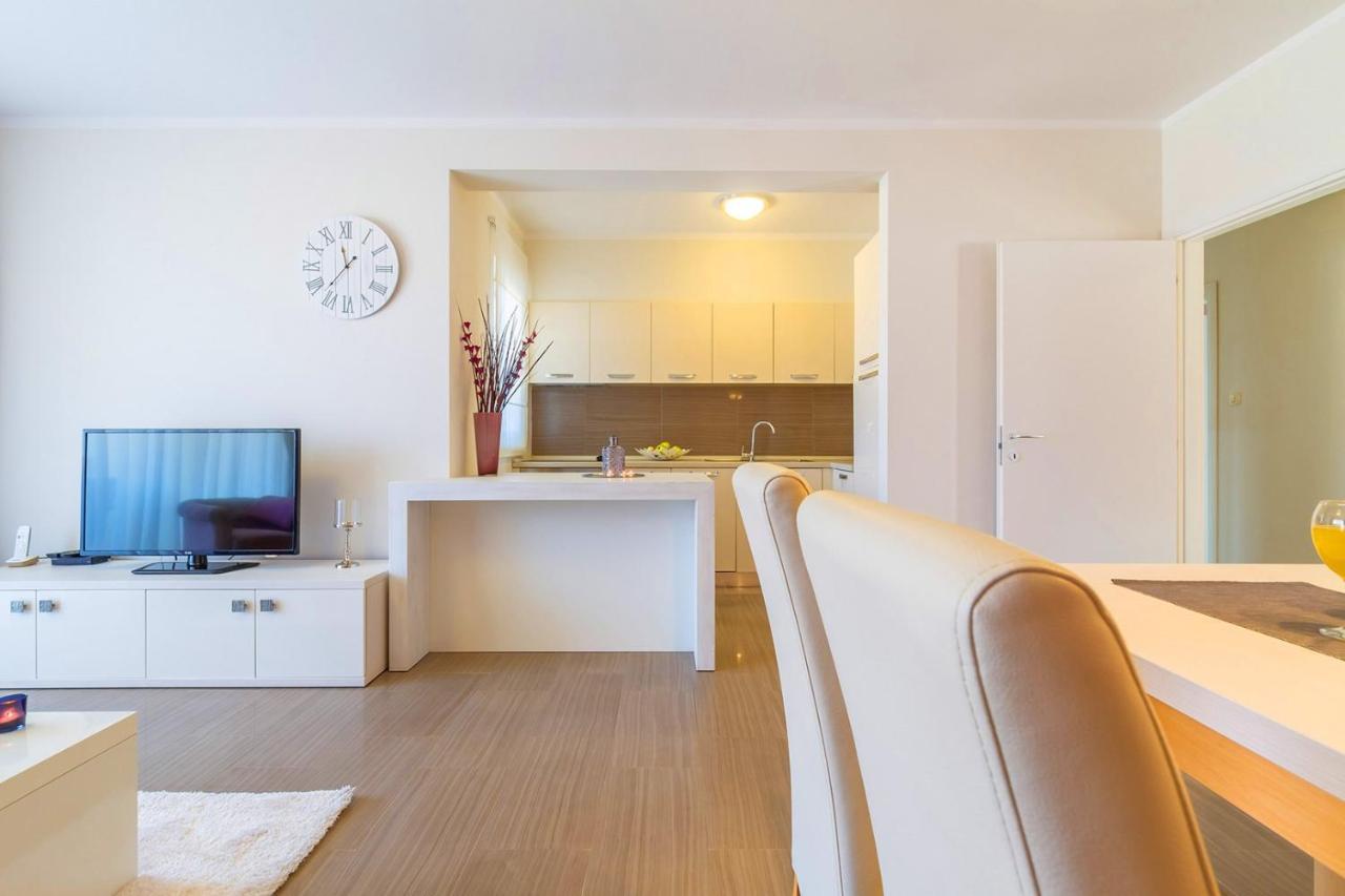 Luxury Apartments Villa Mande Malinska Εξωτερικό φωτογραφία