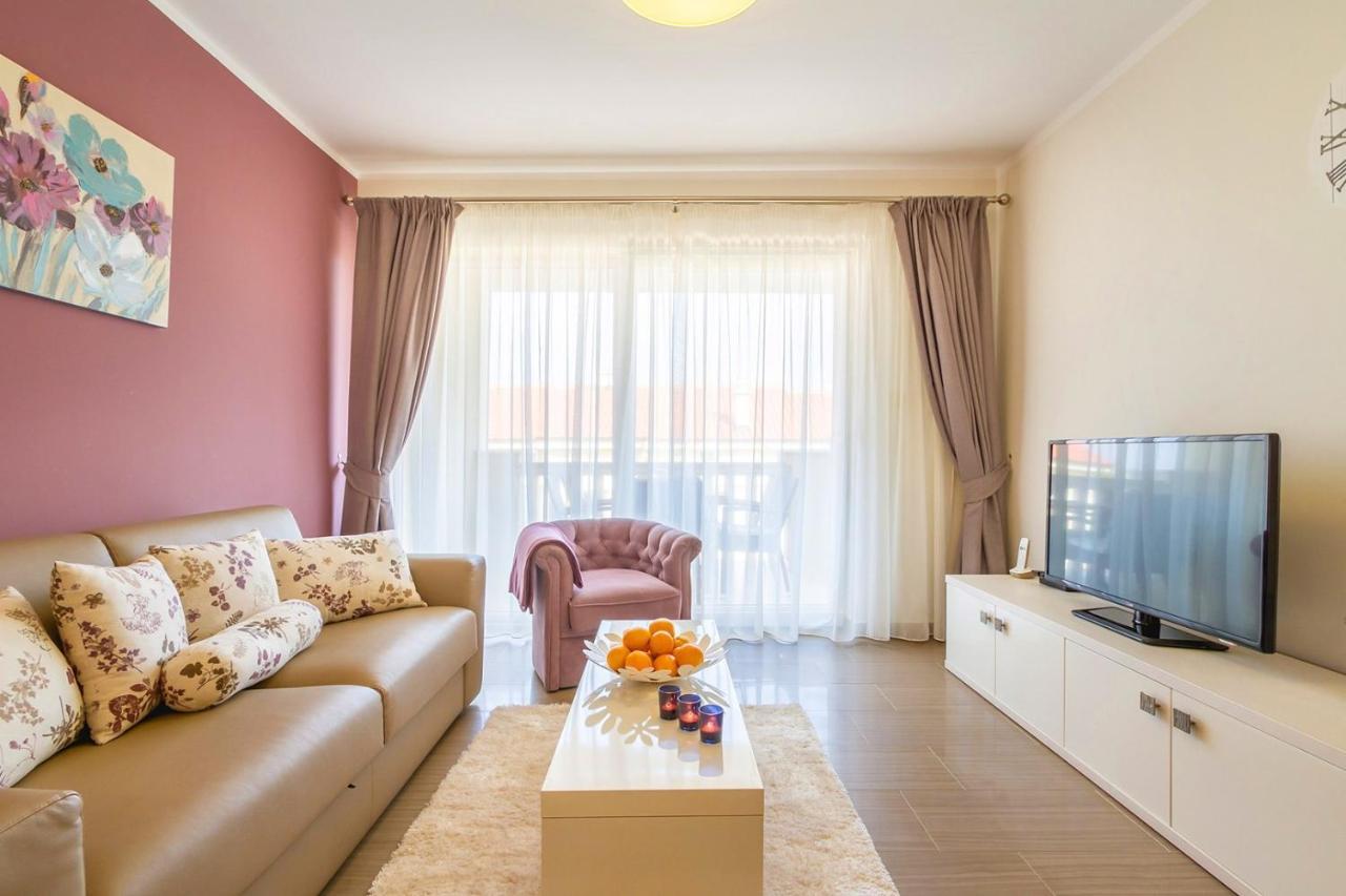 Luxury Apartments Villa Mande Malinska Εξωτερικό φωτογραφία