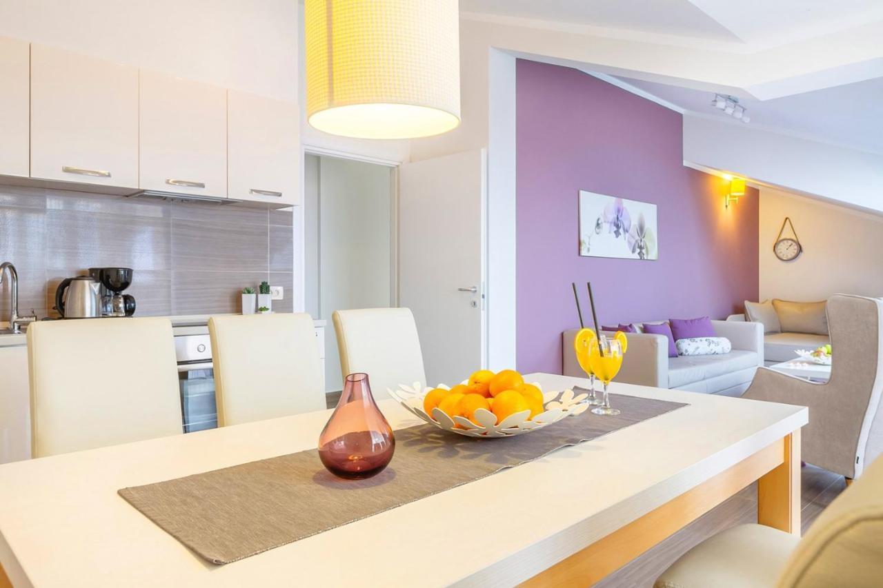 Luxury Apartments Villa Mande Malinska Εξωτερικό φωτογραφία